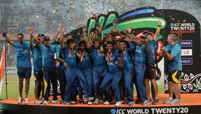 卡塔尔世界杯4强赔率2014年世界T20回顾:Mahela Jayawardene, Kumar Sangakkara为斯里兰卡告别冠军