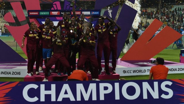 卡塔尔世界杯4强赔率2016年世界T20回顾:西印度群岛的黄金T20一代赢得第二个世界冠军