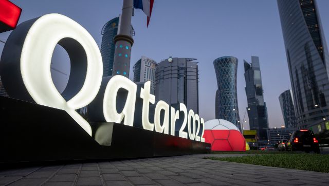 FIFA World Cup 2022 schedule: Fixtures, dates and timings in IST 国际足联2卡塔尔世界杯4强赔率022年世界杯时间表:设备,日期和时间在IST