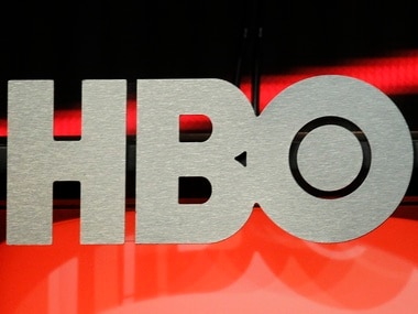 HBO的标志。路透