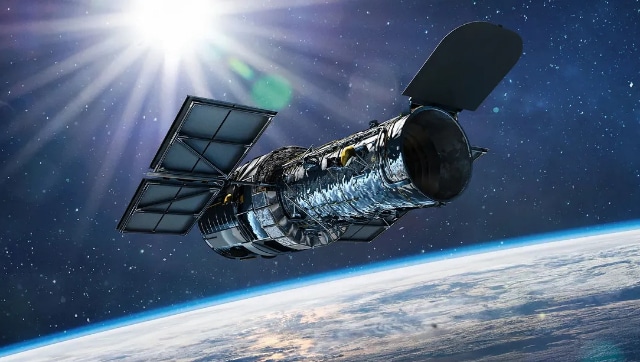 美国宇航局计划用SpaceX公司的“龙”飞船为哈勃望远镜重新增压，延长其使用寿命