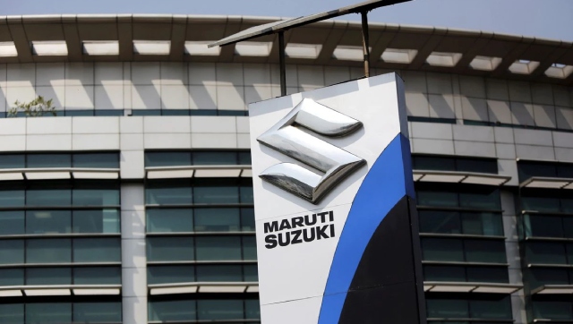 Maruti Suzuki将汽车价格提高1.9%
