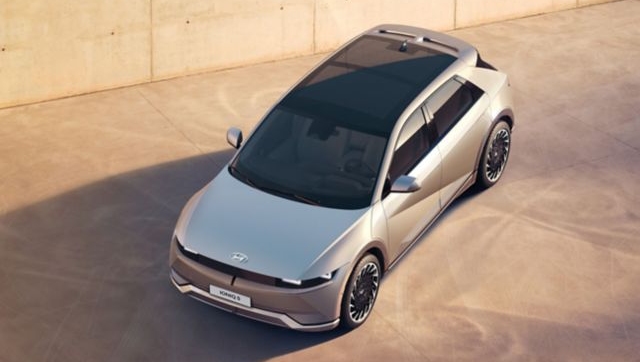 现代Ioniq 5电动汽车将于2022年下半年在印度上市